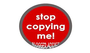 How To Prevent People From Copying Your Blog Contents