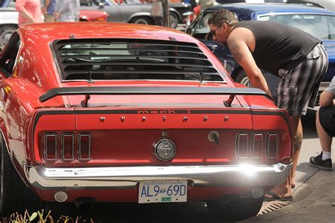 Thousands Flocked To Downtown Chilliwack For Village Classic Car Show