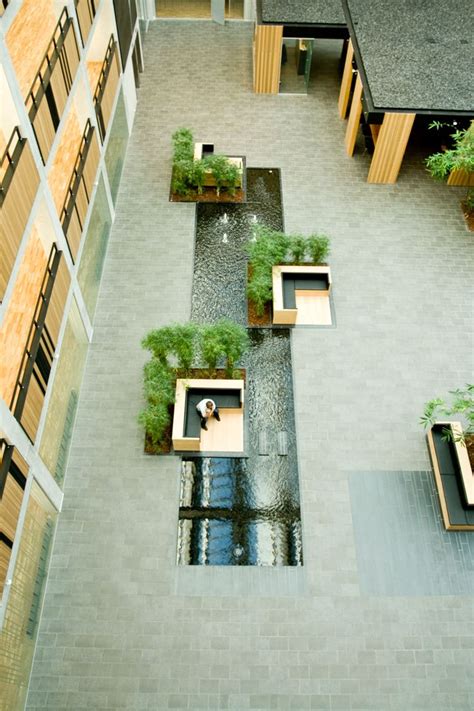 Vat83 Multi User Office Landscape Architecture Design Urban