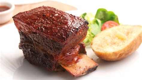 Costillas de Ternera al Horno deliciosas y con Truco para que queden