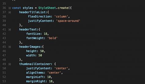 Stylesheet In Javascript New Way Of Component Based Styling Codepolitan