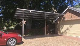Metal carport tuff shed garage kit metal carports & garages 20 x 20 ft carports & garages. The Italia Polycarbonate & Aluminium Carport Canopy by ...