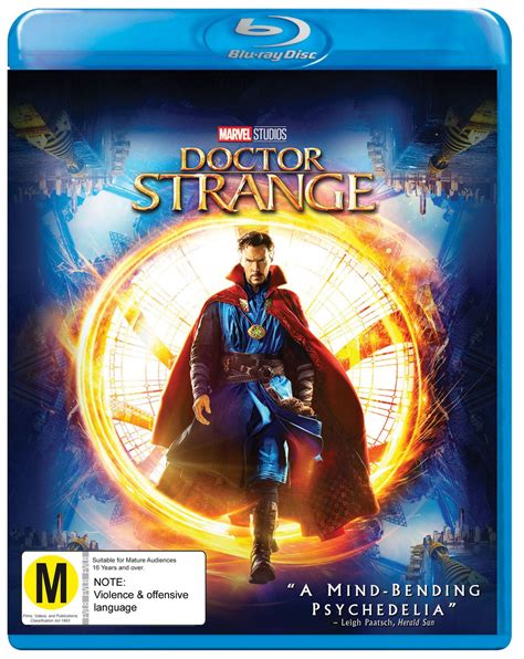 Doctor Strange (Blu-ray) | Doctor strange, Doctor strange marvel, Doctor strange 3d