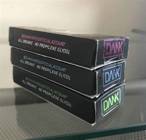 New Dank Vapes Review Updated Packaging But Whats The Difference