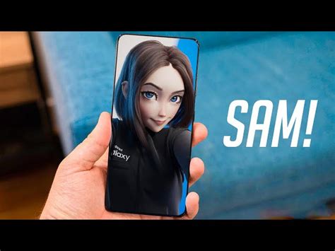 Who Is Samsung Girl The New Virtual Assistant Trending On The Internet