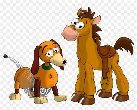 Bullseye The Horse From Toy Story Desktop Wallpaper Horse From Toy