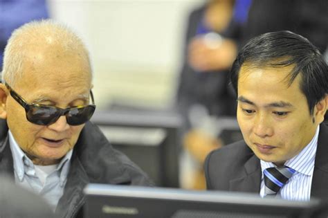 Prosecutors Describe Khmer Rouge Leaders ‘organized And Systematic