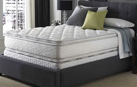 Serta Perfect Sleeper Sapphire Suite Double Sided Pillowtop Mattress