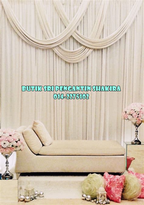 Gune plywood pastu aku cat karer putih. DIY Mini Pelamin Tunang Simple (@ Nikah)