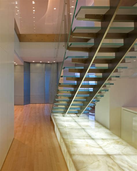 Casas Minimalistas Y Modernas Propuestas De Escaleras Modernas
