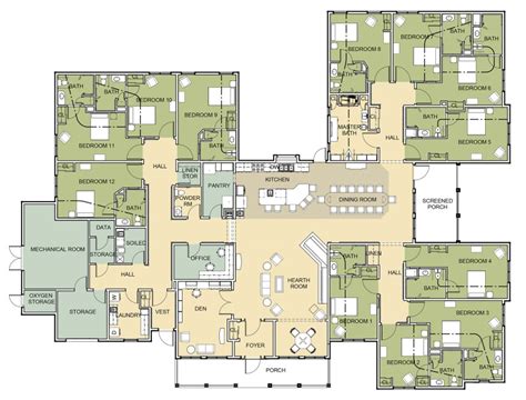 Getting Better With Age Design For Senior And Assisted Living Facilities Multigenerational