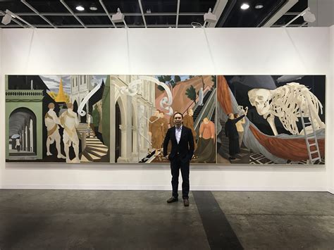 5 Standout Artworks At Art Basel Hong Kong From A 27000 Charging