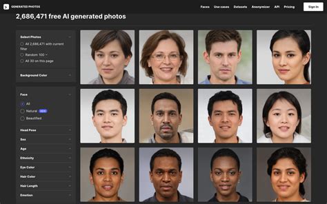 Using Ai Generated Face Photos For Testimonials