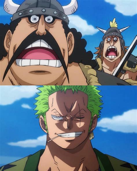 Pin By Anime Worldfor Anime Fans On One Piece