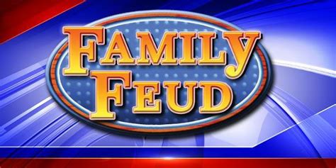Family feud is a perfect game for gatherings, and a great way to get everyone involved. Family Feud game show set to hold audition in Alabama