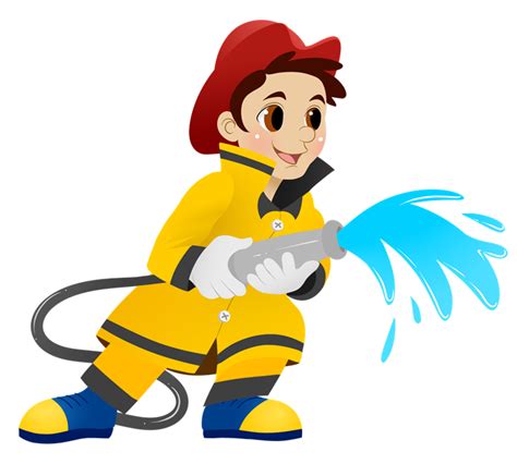 Fireman Boy Clipart 20 Free Cliparts Download Images On Clipground 2024