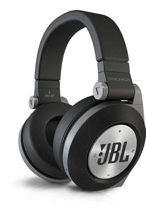 Casque écouteurs sans fil et bluetooth. Casque audio Jbl E50BT NOIR (4307860) | Darty