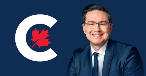 Pierre Poilievre Conservative Party Of Canada