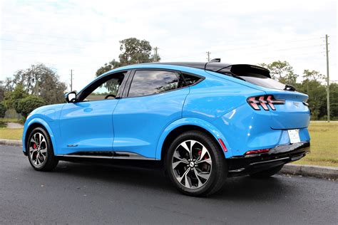 Find out everything you need to know. What would you like to know about the Ford Mustang Mach-E?