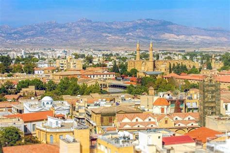 Nicosia North Cyprus History Places To Visit And Things To Do