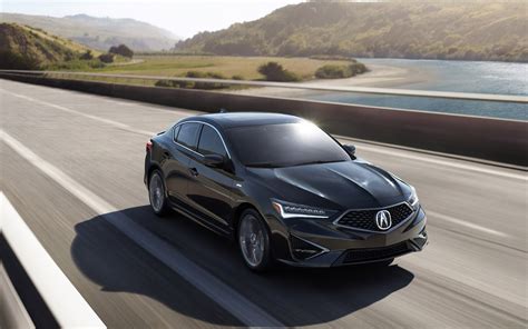 Acura Updates Gateway Model Ilx For 2019