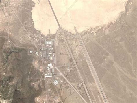 Cia Area 51 Is Real Business Insider