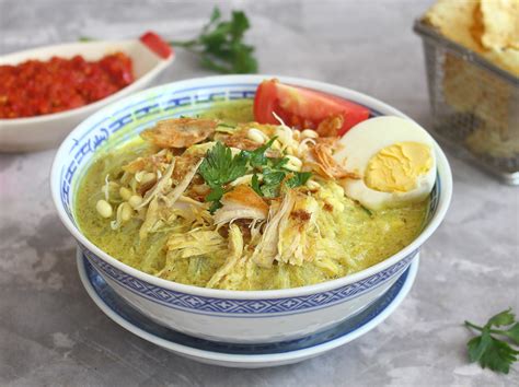 Resep Buat Soto Ayam Belajar Masak