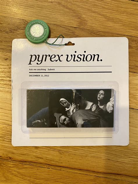 Virgil Abloh Virgil Abloh Pyrex Vision Flip Book Mca Exclusive Grailed