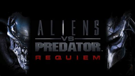 Alien Vs Predator Requiem Psp Gameplay Youtube