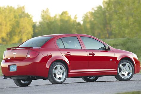 2010 Chevrolet Cobalt Sedan Review Trims Specs Price New Interior