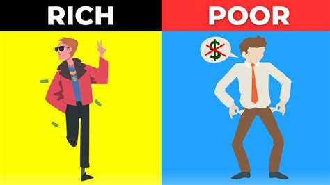 What Truly Separates The Rich From The Poor Must Watch Youtube