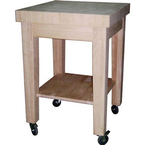 Find a mobile island to suit your kitchen decor and available space. 24 Inch Kitchen Island available in Unfinished with ...