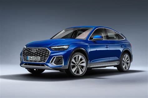 Large selection of the best priced audi q5 cars in high quality. New Audi Q5 Sportback coupé SUV showcased - Autocar India