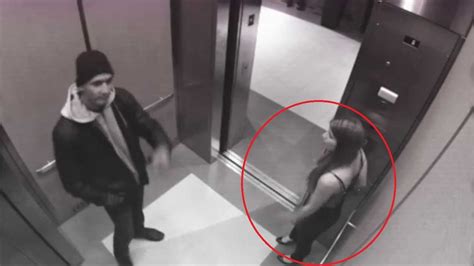 Shocking Elevator Moment