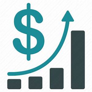 Financial Report Graph Increase Sales Chart Statistics Stats