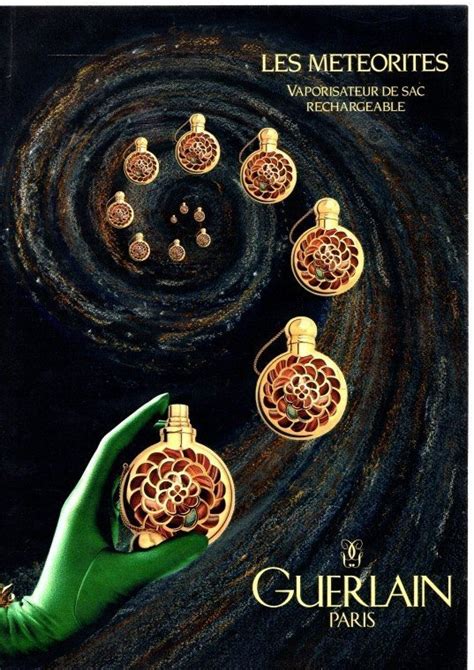 Citations only from 1980 to 1999. Guerlain - Météorites | Reviews and Rating
