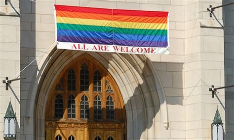 dozens of lgbt ministers put pressure on methodist decision about homosexuality evangelical focus