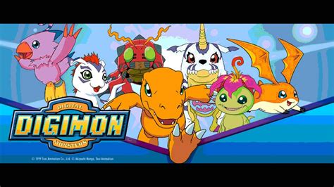 Digimon Digital Monster Complete Series Core
