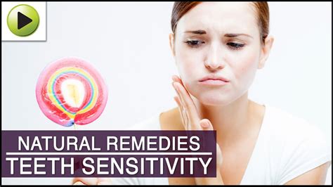 teeth sensitivity natural ayurvedic home remedies youtube