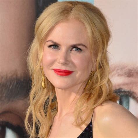 Nicole Kidman Shows Off Natural Curls And Leaves Fans Speechless At