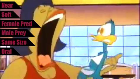 You Dont Know Where Ive Been Tiny Toon Adventures S3e6 Vore In