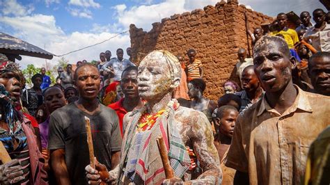 Tribal Circumcision Ritual Becomes Africas Latest Tourist Attraction Abc News