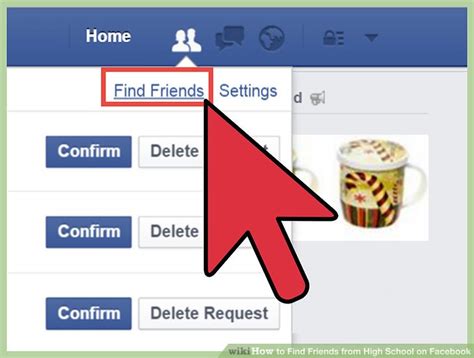 To see someone's private friend list on facebook, you have to follow the below steps carefully one by one. How to Find Friends from High School on Facebook: 8 Steps