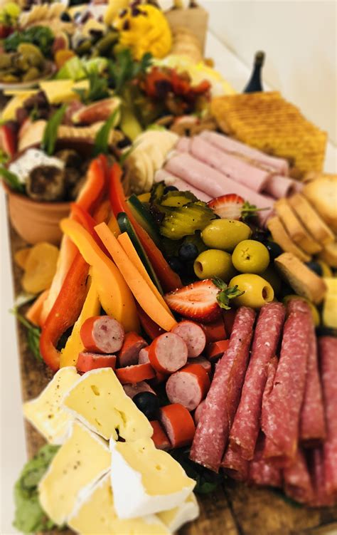 Platters To Please Platters And Catering In Perth