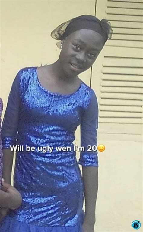 The Amazing Transformation Of A 20 Year Old Nigerian Girl Is Causing A