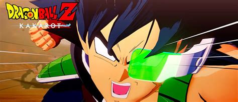 DRAGON BALL Z KAKAROT Bardock Alone Against Fate Découvrez le