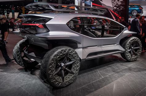 Ooto ai icon | wonder egg priority. Audi AI:Trail concept previews brand's future SUV styling ...