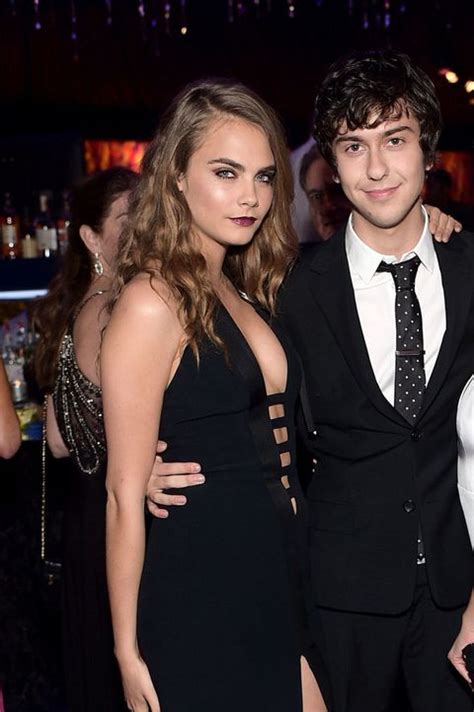 Watch Cara Delevingne In The Paper Towns Trailer