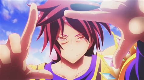 Trap Queen • No Game No Life Amv Hd Youtube