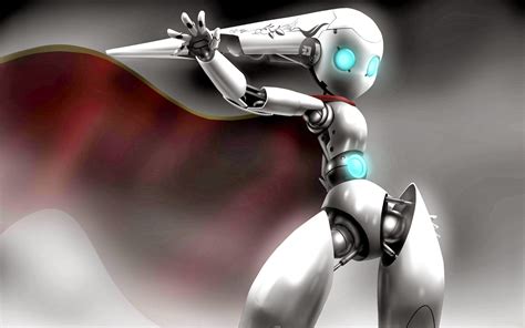 Anime Robot Drossel Hd Wallpapers Desktop And Mobile Images And Photos